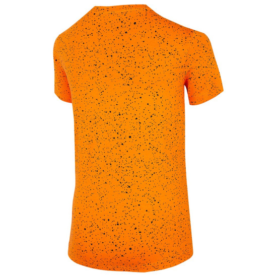 4F Παιδική κοντομάνικη μπλούζα